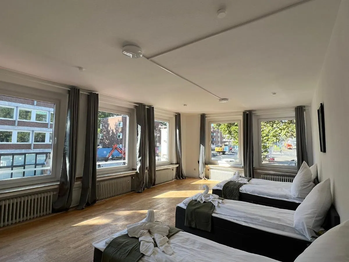 Shared Apartment At Heumarkt, City Center Köln