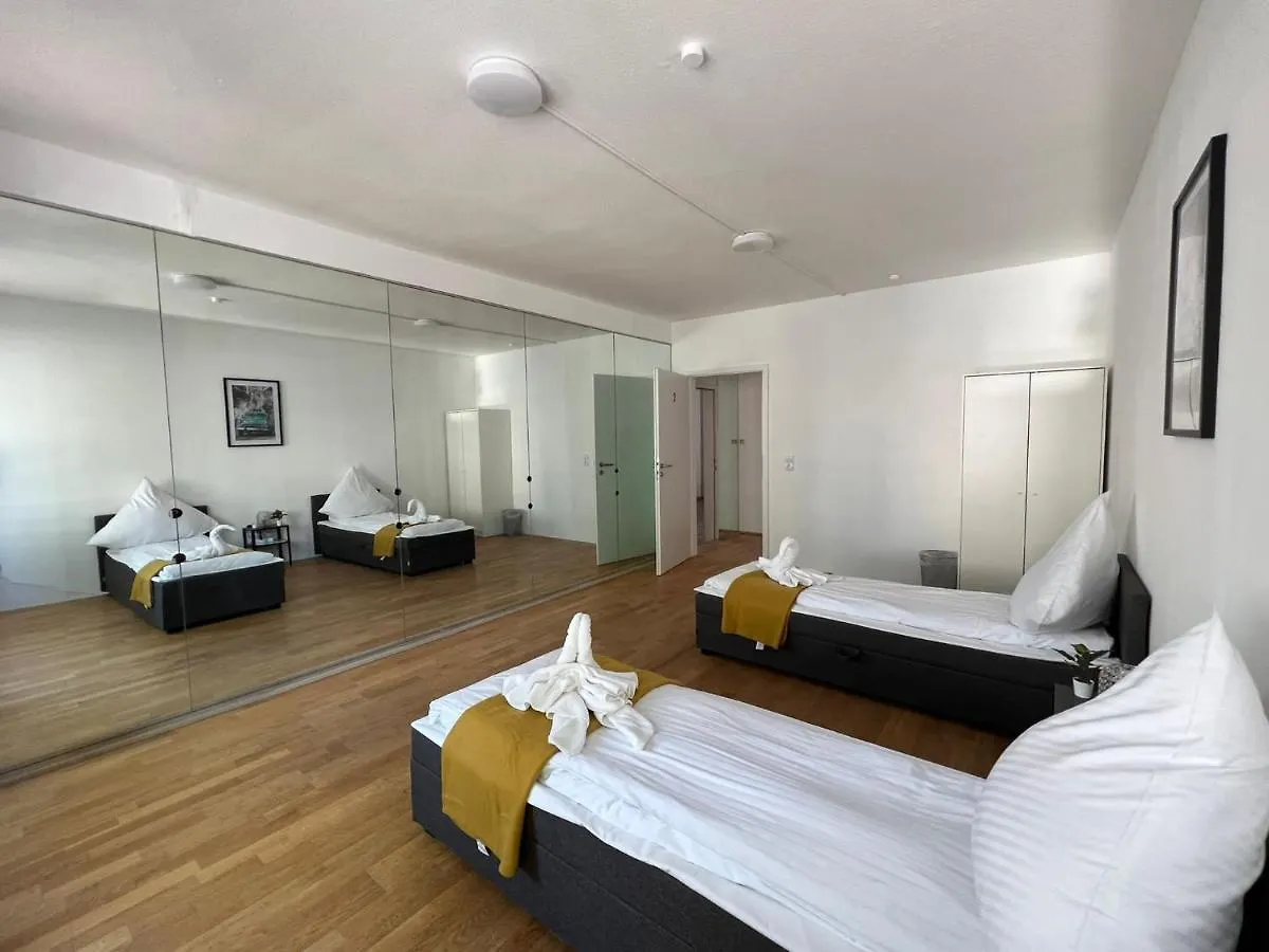 Shared Apartment At Heumarkt, City Center Köln Tyskland