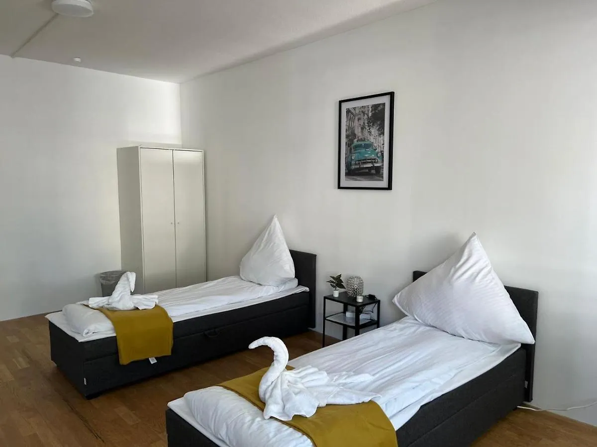 Shared Apartment At Heumarkt, City Center Köln