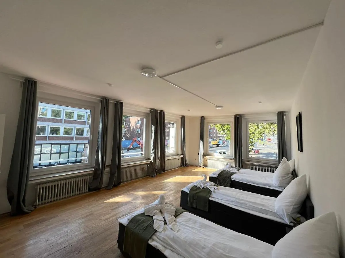 Shared Apartment At Heumarkt, City Center Köln 0*,  Tyskland