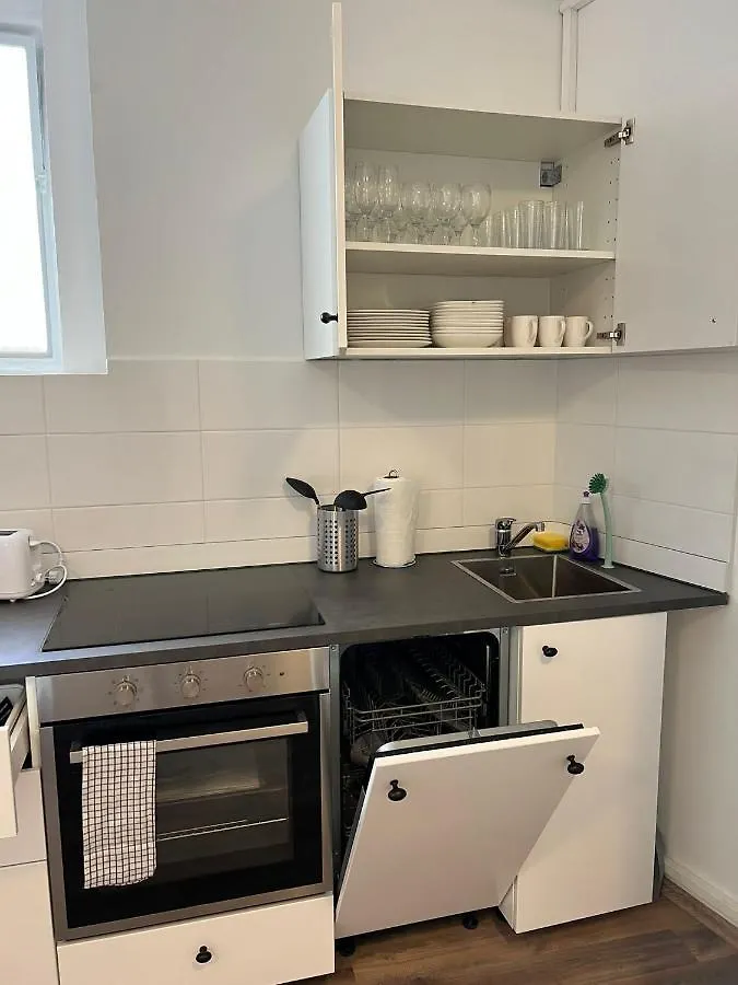 Shared Apartment At Heumarkt, City Center Köln 0*,