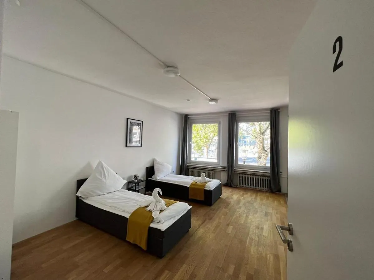 Shared Apartment At Heumarkt, City Center Köln