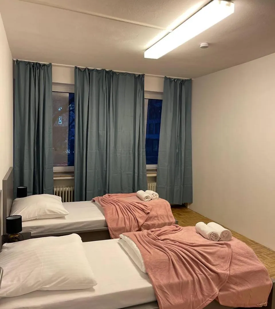 Shared Apartment At Heumarkt, City Center Köln 0*,