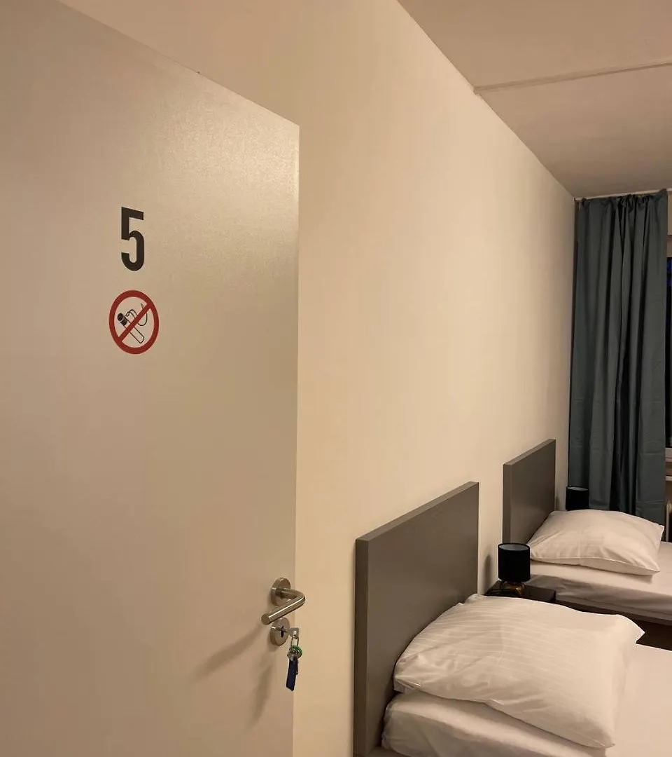 Shared Apartment At Heumarkt, City Center Köln Tyskland