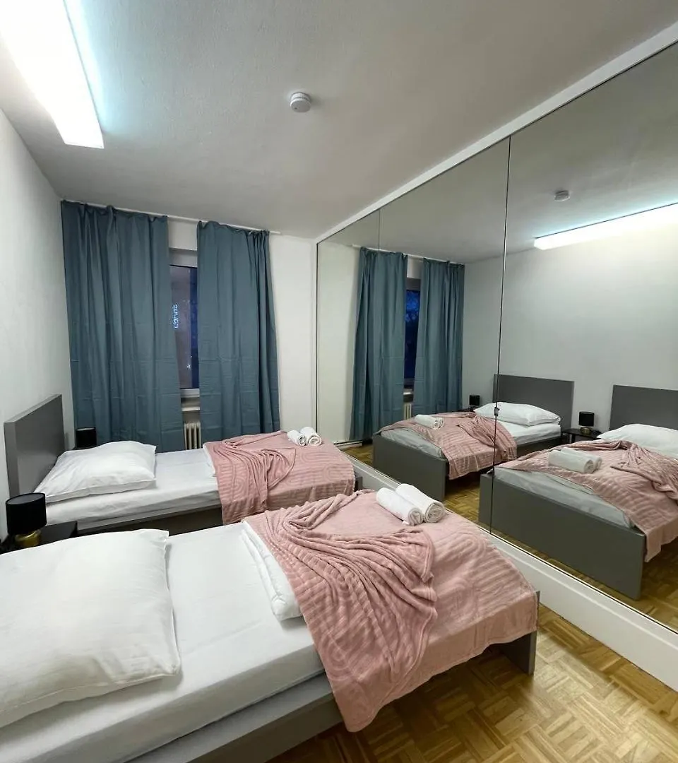 Shared Apartment At Heumarkt, City Center Köln 0*,  Tyskland