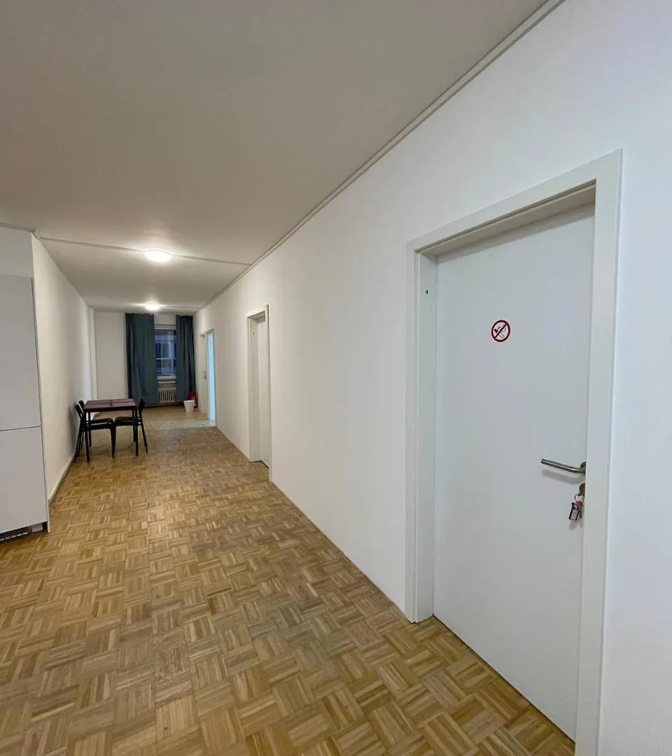 Shared Apartment At Heumarkt, City Center Köln